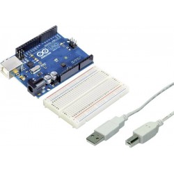 Kit scheda Arduino UNO +...