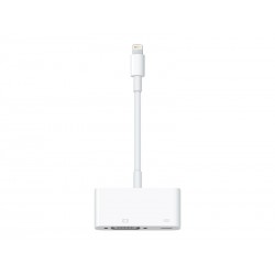 APPLE CAVO AUDIO/VIDEO WHITE