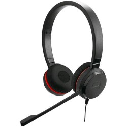 JABRA EVOLVE 30 II DUO...